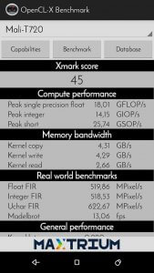 Lenovo Vibe X3 Lite benchmark 11