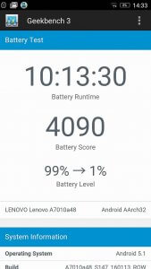 Lenovo Vibe X3 Lite benchmark 8