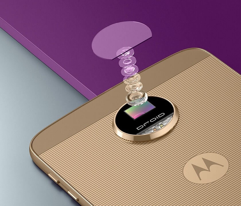 Motorola Moto Z 3