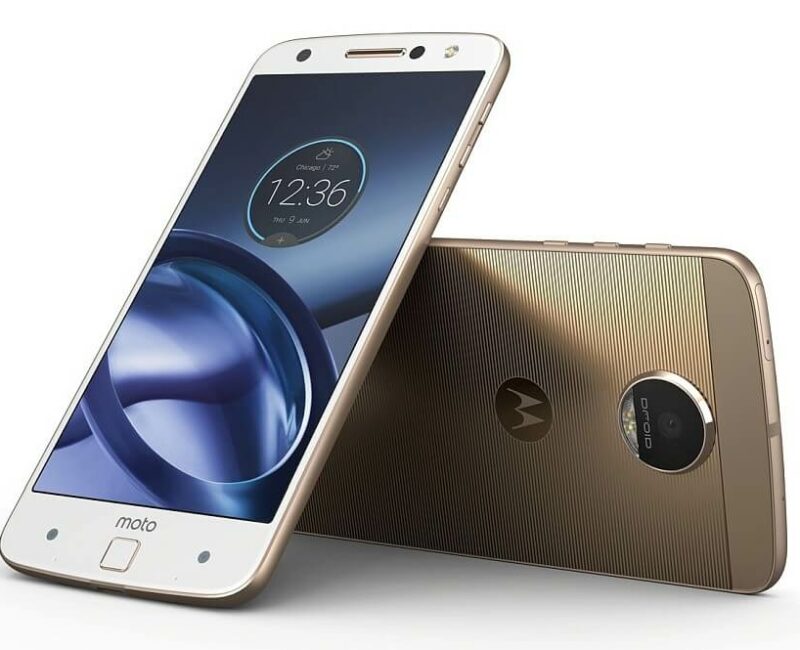 Motorola Moto Z 4