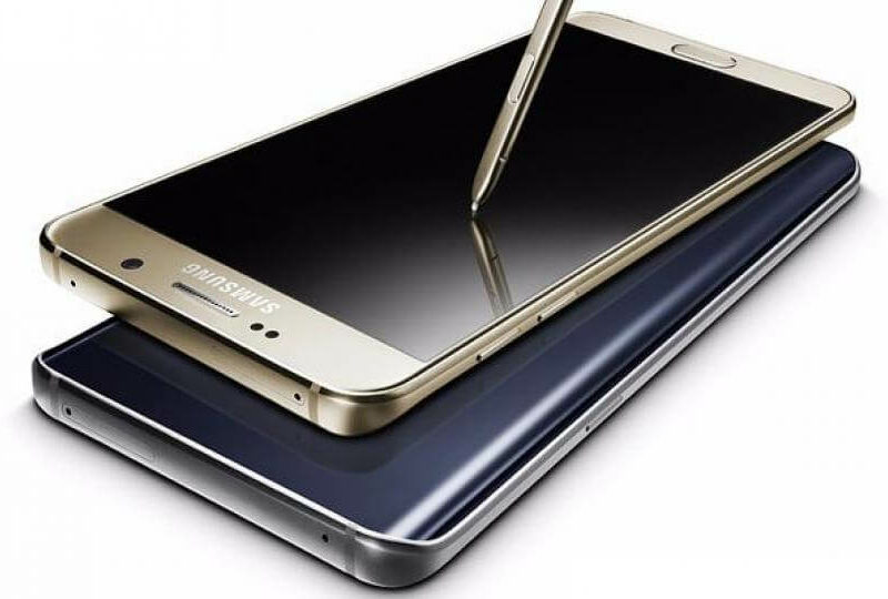 Samsung Galaxy Note 7 1