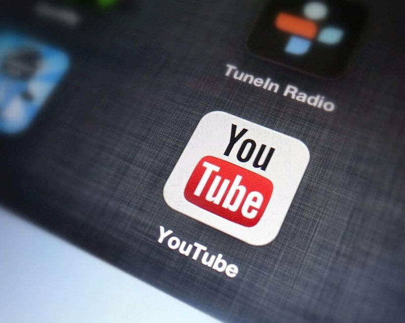 iphone youtube