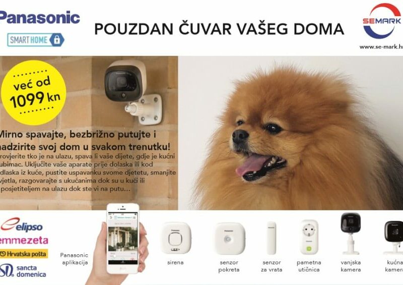 panasonic smahrt home