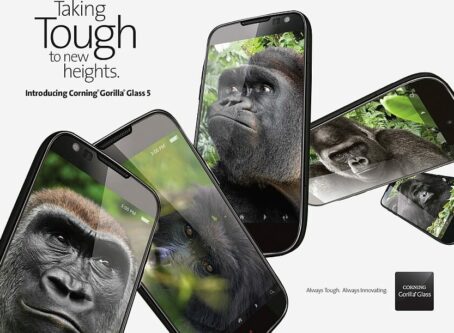 Gorilla Glass 5