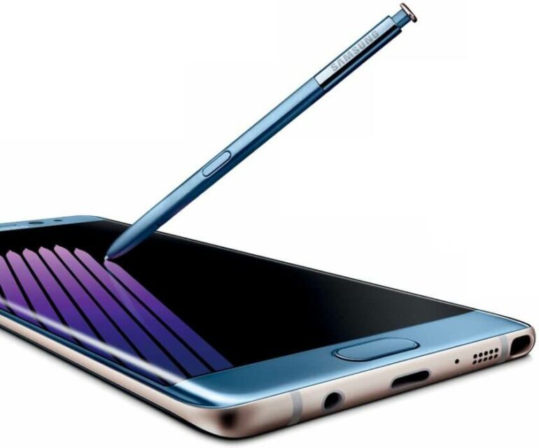 Samsung Galaxy Note 7 1 1
