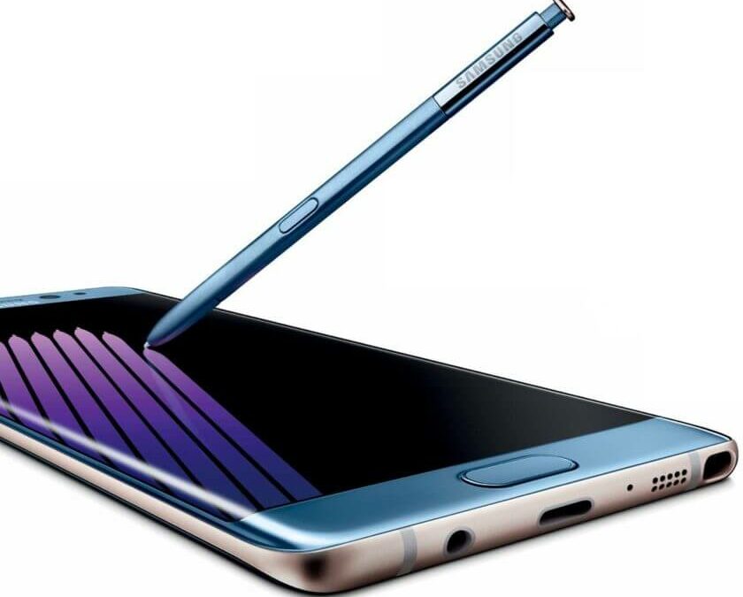 Samsung Galaxy Note 7 1 1
