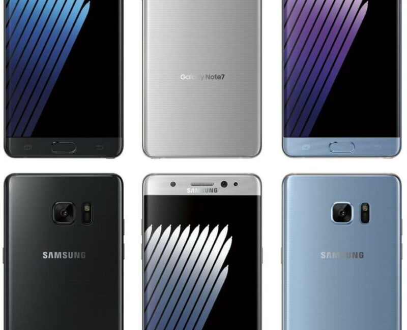 Samsung Note 7 4