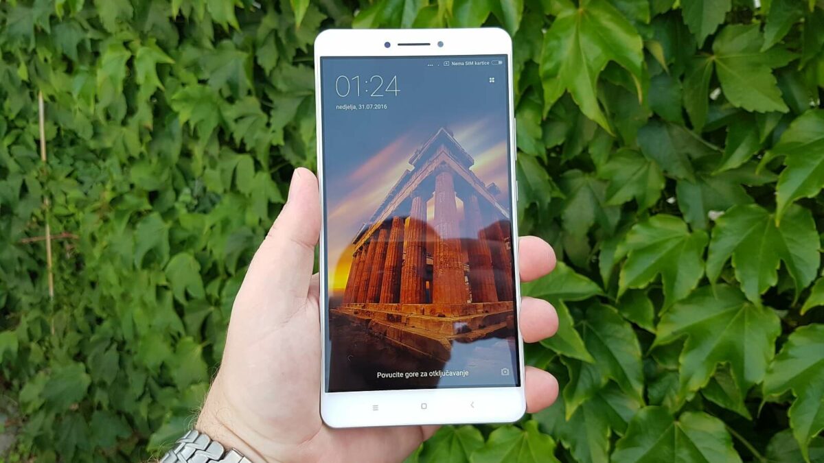 Xiaomi Mi Max 15