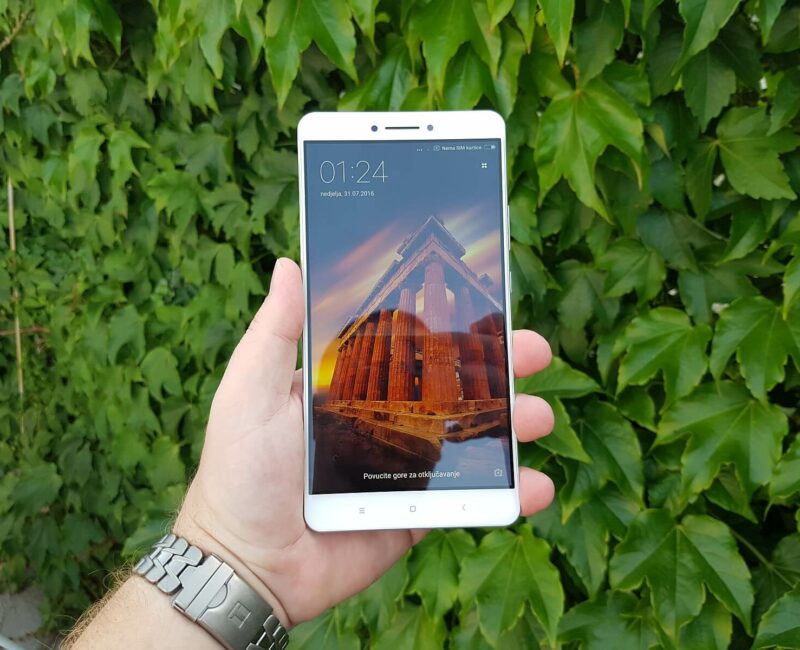 Xiaomi Mi Max 15