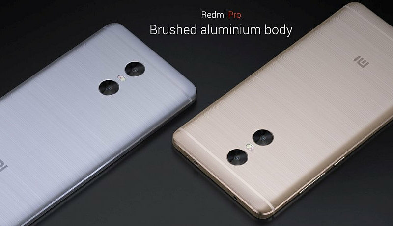 Xiaomi Redmi Pro 1