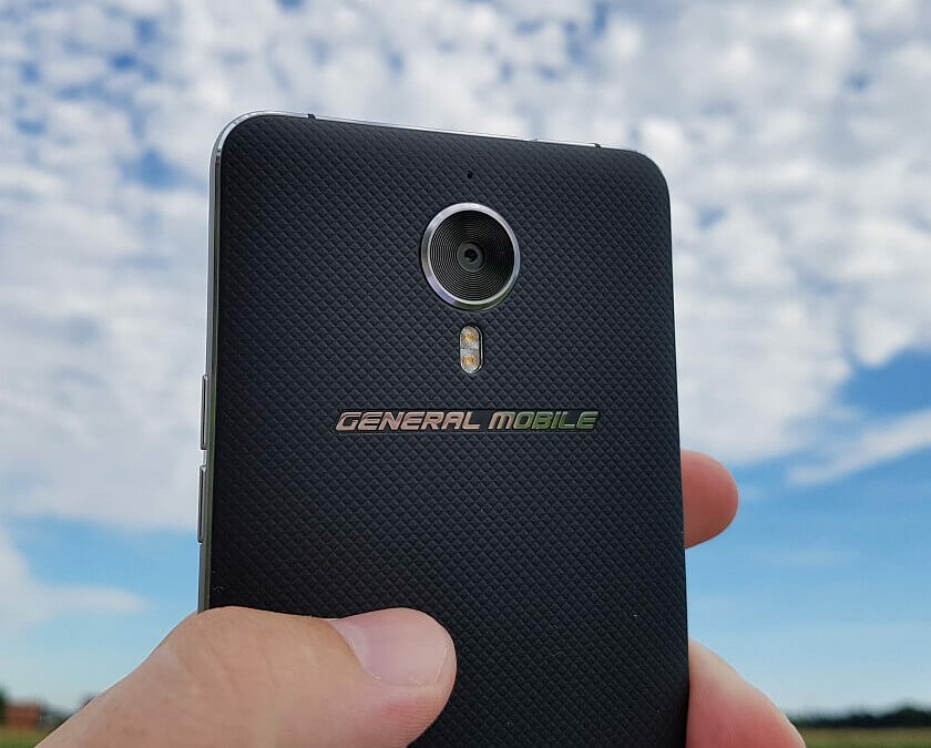 Google Andorid One General Mobile 5 Plus 1