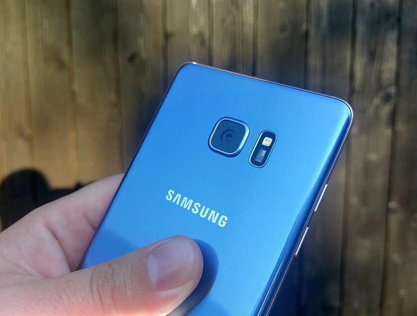 Samsung Galaxy Note7 18