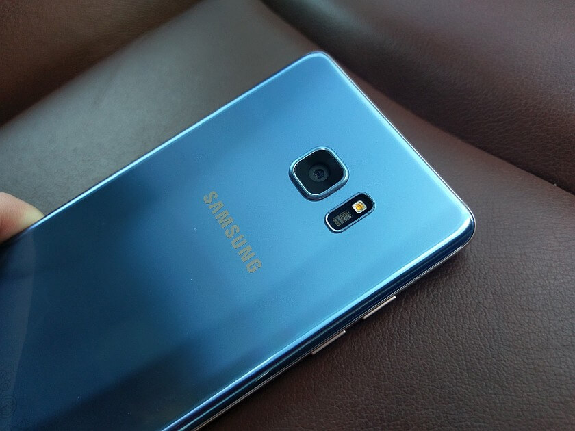 Samsung Galaxy Note7 3