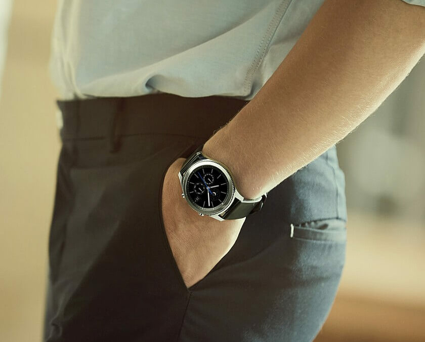 Samsung Gear S3 Classic 2