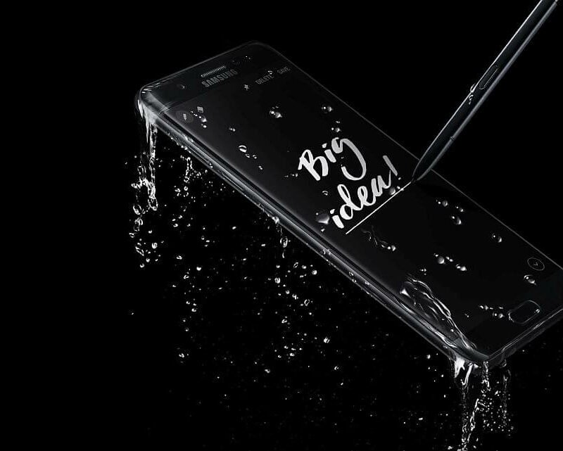 Samsung Note 7 12