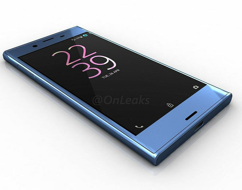 Sony Xperia XR 22