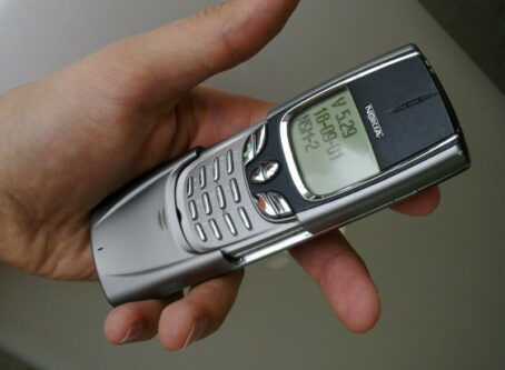 nokia 8850