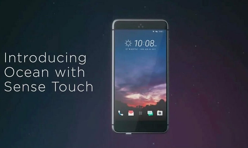 HTC Ocean 1
