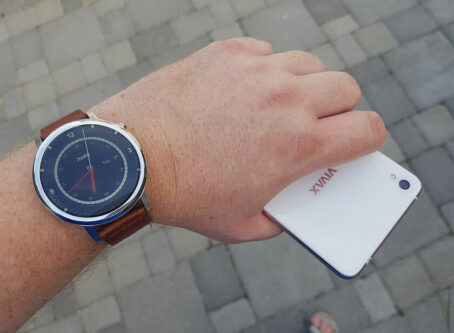 Motorola Moto 360 6