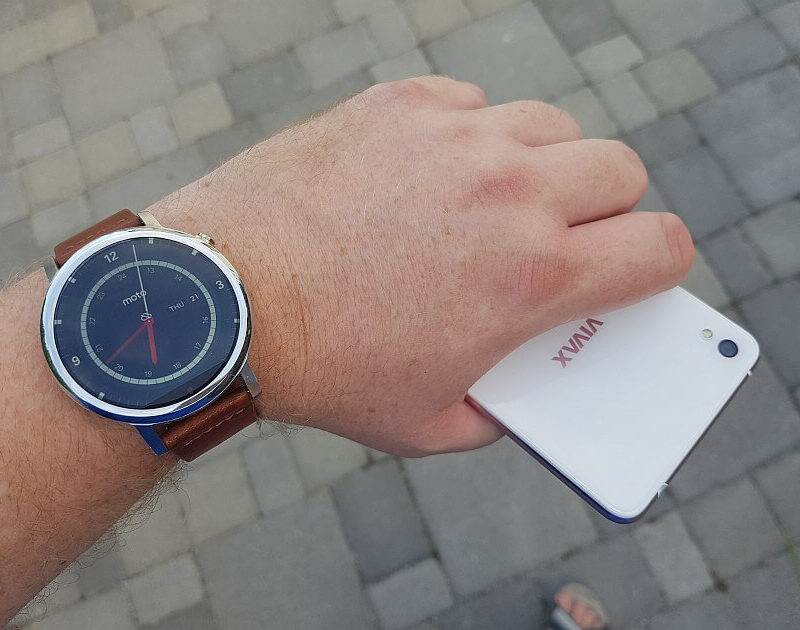 Motorola Moto 360 6