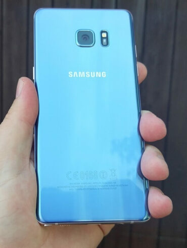 Samsung Note7 1