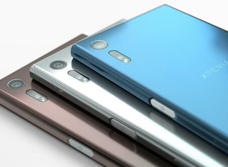 Sony XZ 4
