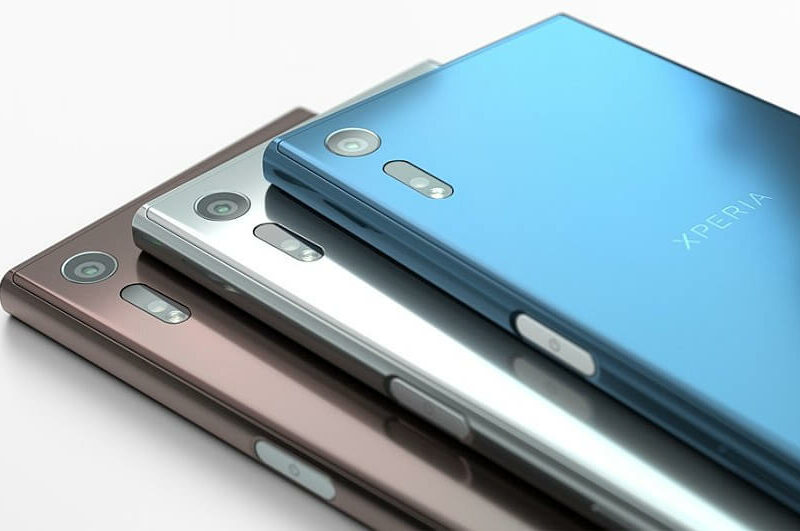 Sony XZ 4