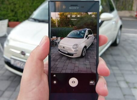 Sony Xperia XZ 14