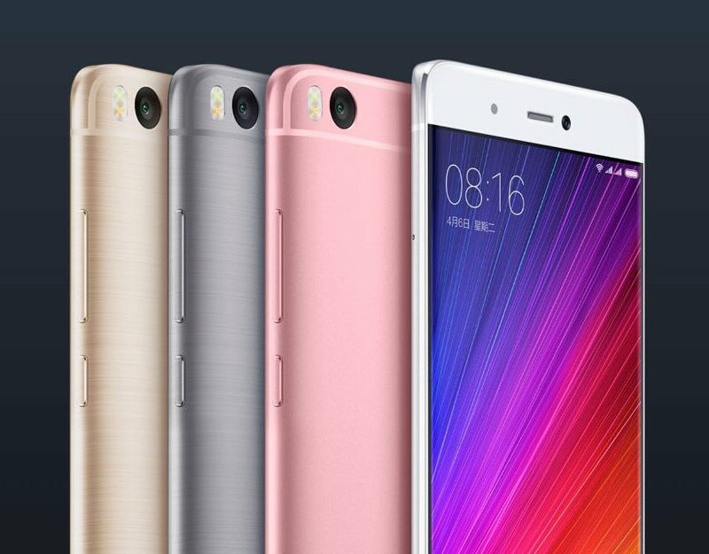 Xiaomi Mi5S 2