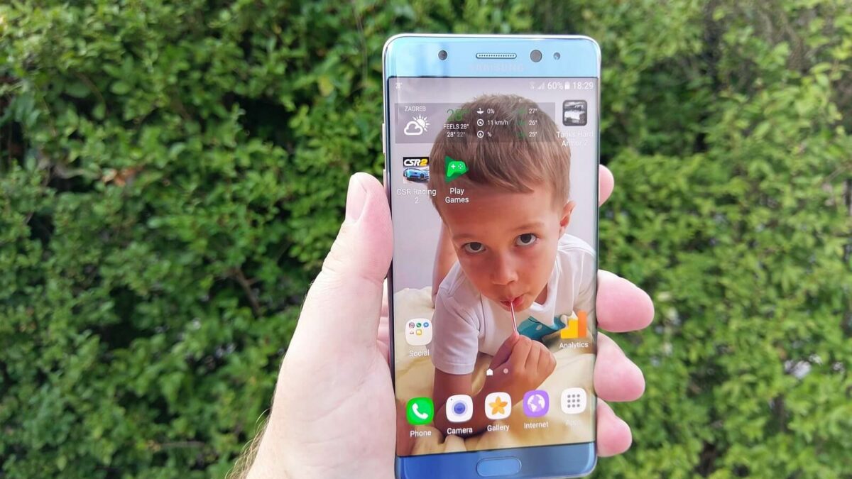 samsung galaxy note7 a10