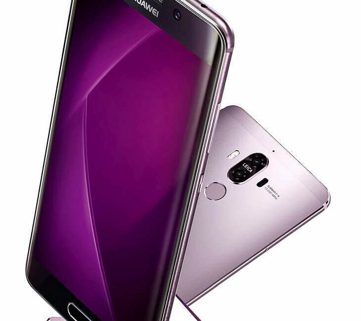 Huawei Mate 9 Pro 1