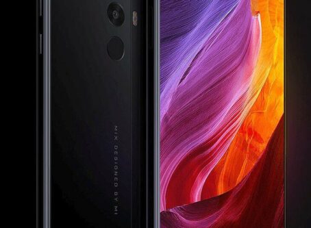 Xiaomi Mi Mix 1