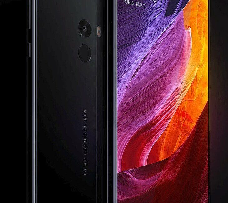 Xiaomi Mi Mix 1