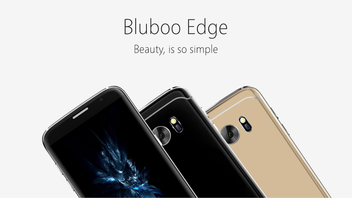 Bluboo Edge 1