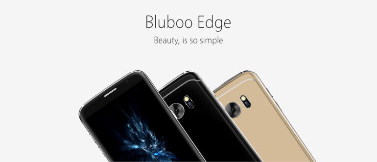 Bluboo Edge 1