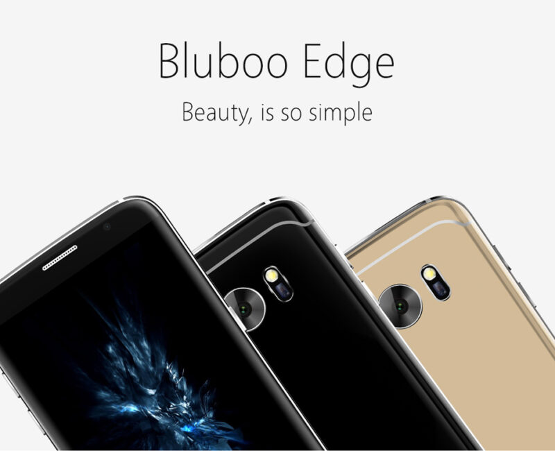 Bluboo Edge 1