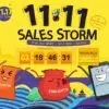 Gearbest sales storm 1 1
