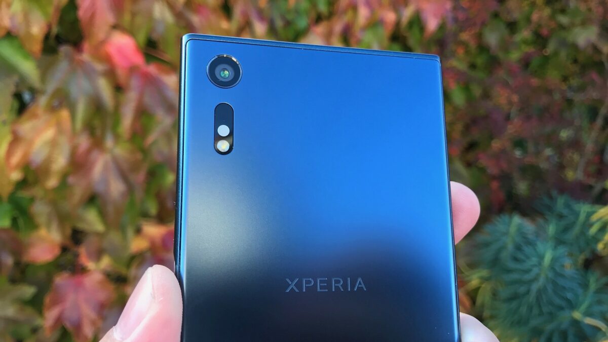 Sony Xperia XZ 11