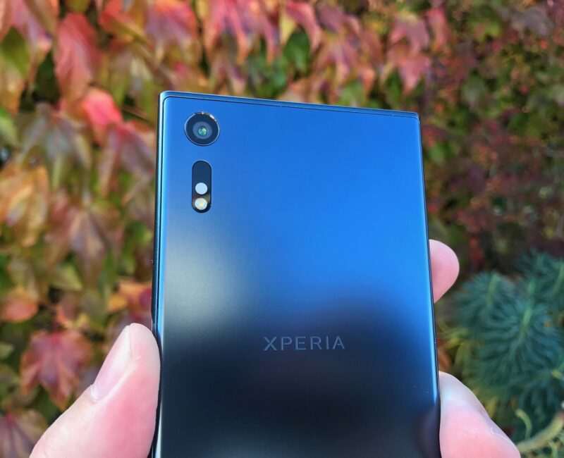 Sony Xperia XZ 11