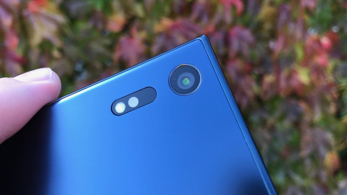 Sony Xperia XZ 2