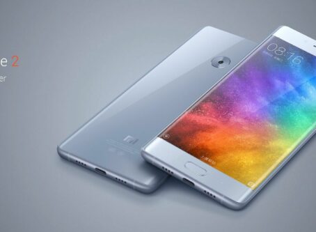Xiaomi Mi Note 2 3