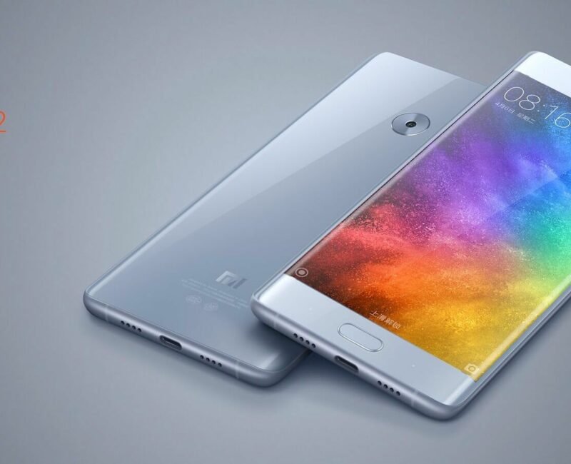 Xiaomi Mi Note 2 3