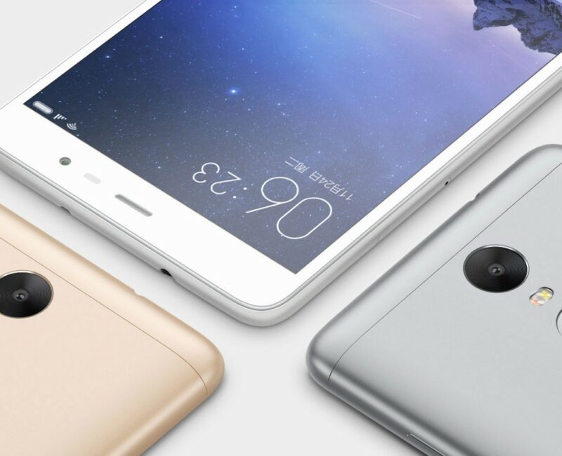Xiaomi Redmi 4 3