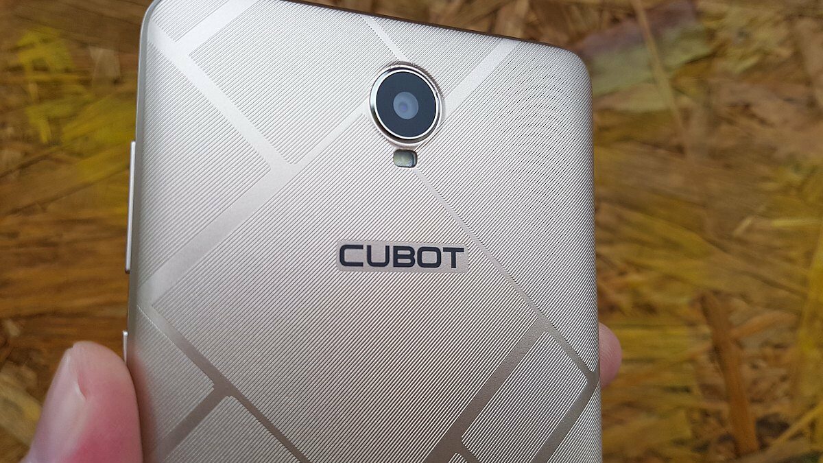 Cubot Max 6