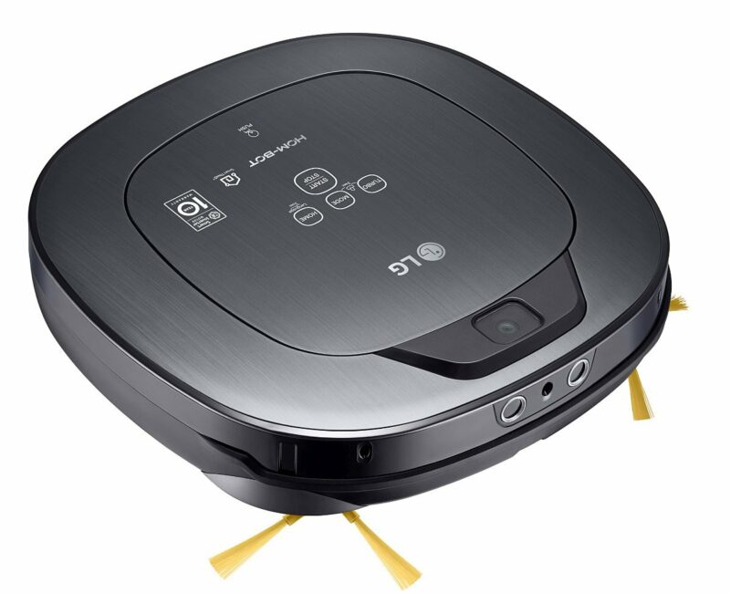 LG Robot Vacuum Cleaner