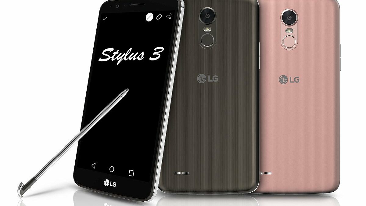 LG Stylus 3