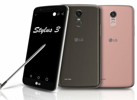 LG Stylus 3