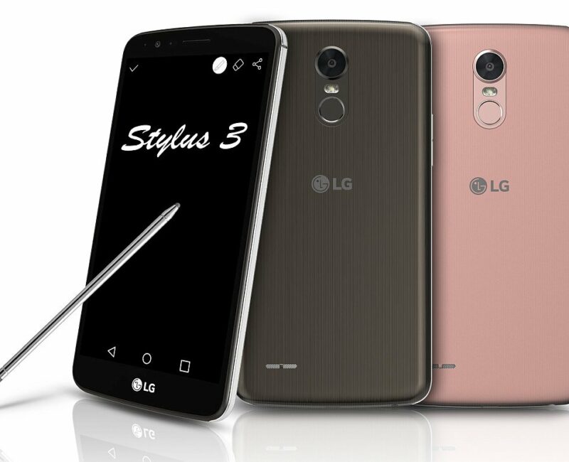 LG Stylus 3