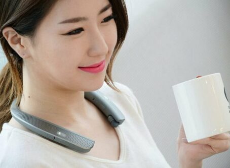 LG TONE Free 3