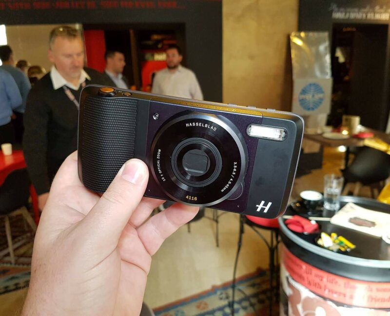 Lenovo Moto Z 9